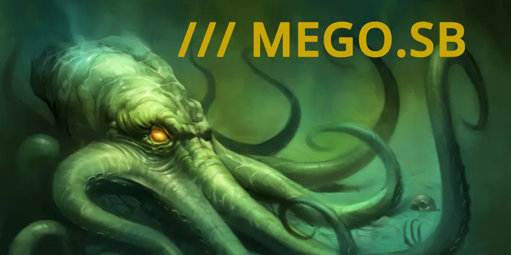 Релиз Kraken: Битва за Даркнет. Сайт MEGA против ссылки OMG
